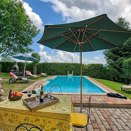 Scenic Hideaway With Pool Hotel Amandola